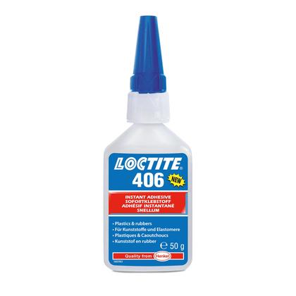 LOCTITE 406 BO sekundové lepidlo   50g