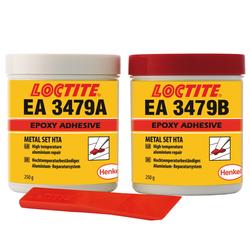 LOCTITE EA 3479 KT kovom plnené tmely hliník vysokotepelne odolný 500g