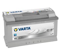 VARTA SILVER Dynamic 12V 100Ah 830A