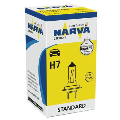 žiarovka NARVA 12V 80W H7 PX26D