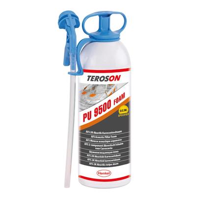 TEROSON PU 9500 FOAM AE Terofoam pena na odhlučnenie 400ml sprej