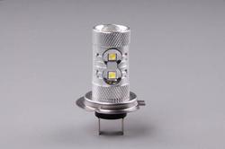 Autolamp-LED 12V-24V H7 50W nepolariz.chip