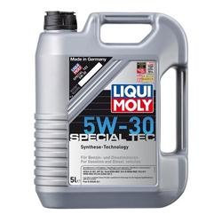 LIQUI MOLY mot.olej   5W-30   5L Ford (1164)