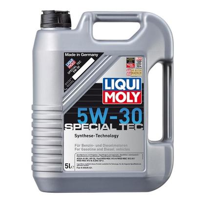 LIQUI MOLY mot.olej   5W-30   5L Ford (1164)