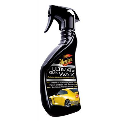 Meguiar's Ultimate Quik Wax - rýchlý vosk 450 ml