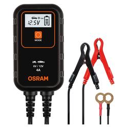 Osram inteligentná nabíjačka 4 ampérová BATTERYcharge 904