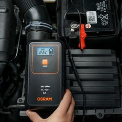 Osram inteligentná nabíjačka 4 ampérová BATTERYcharge 904