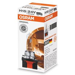 Osram H15 24V 20/60W  PGJ23T-1 FS