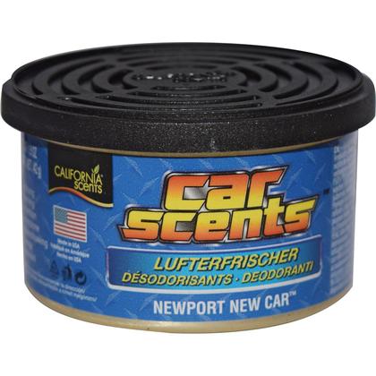 CALIFORNIA SCENTS Nové auto - New Car