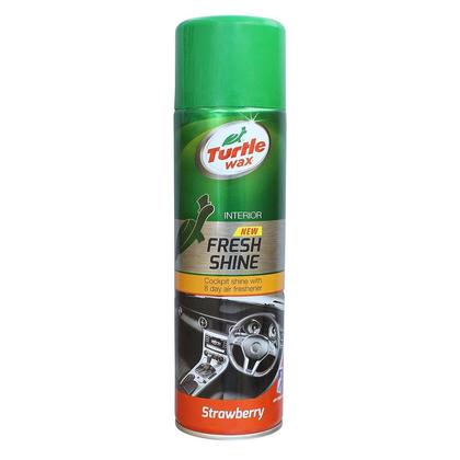 TURTLE WAX Fresh Shine jahoda 500ml