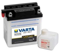 VARTA FUNSTART FRESHPACK 12V  3Ah  10A (YB3L-A)