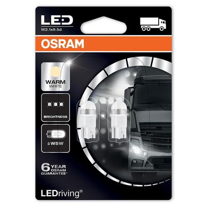 Osram LEDriving Premium 24V W5W 4000K