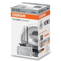 Osram xenonová výbojka D1S 35W XENARC CLASSIC