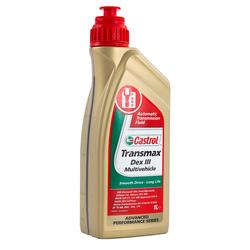 Castrol Transmax Dex III Multivehicle 1L