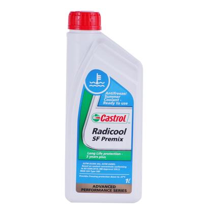 Castrol antifreeze Radicool NF 1L (modry)