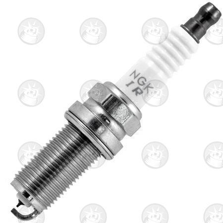 NGK Candela Di Accensione SILFR6A – Alta Qualità, Originale, Performance Motore - 6