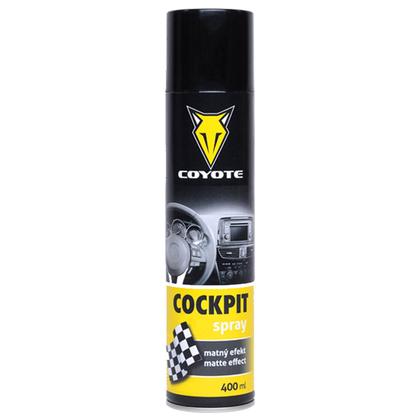 Coyote cockpit spray matný 400ml