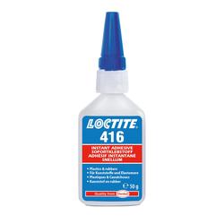 LOCTITE 416 BO sekundové lepidlo   50g