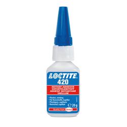 LOCTITE 420 BO sekundové lepidlo   20g