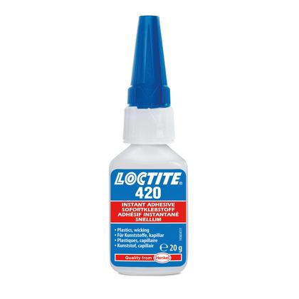 LOCTITE 420 BO sekundové lepidlo   20g