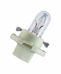 Osram 12V 1,1W  Bx8,4d