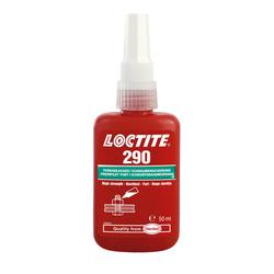 LOCTITE 290 BO upevňovanie závitov vysoká pevnosť  50ml