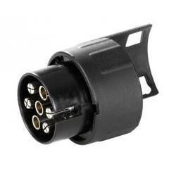 adaptér krátky 12V 7P/13P