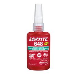 LOCTITE 648 BO   50ml upevňovanie závitov a ložísk