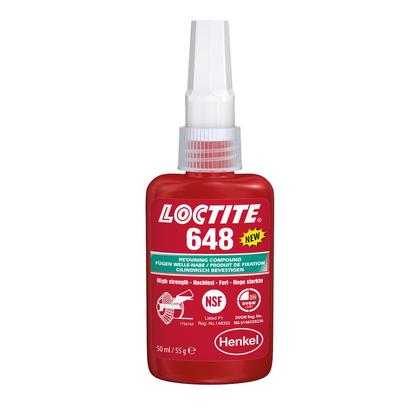 LOCTITE 648 BO   50ml upevňovanie závitov a ložísk