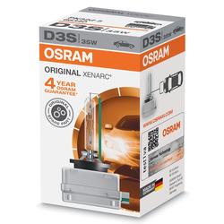 Osram xenonová výbojka D3S 35W XENARC ORIGINAL