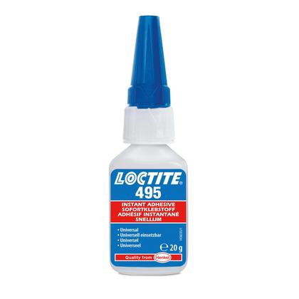 LOCTITE 495 BO sekundové lepidlo     50g