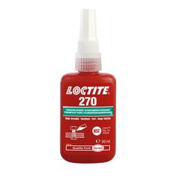 LOCTITE 270 BO upevňovanie závitov vysoká pevnosť   50ml