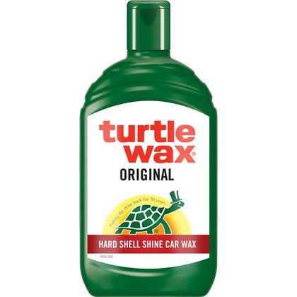 TURTLE WAX leštenka Originál tekutá 500ml