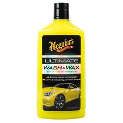 Meguiar's Ultimate Wash & Wax - autošampón, 473 ml