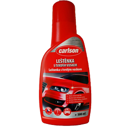 Carlson leštenka s tvrdým voskom 500ml