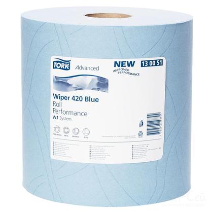 Tork 420 Blue 510m utierky na ruky