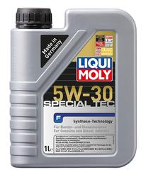 LIQUI MOLY mot.olej SPECIAL TEC F  5W-30   1L (3852)