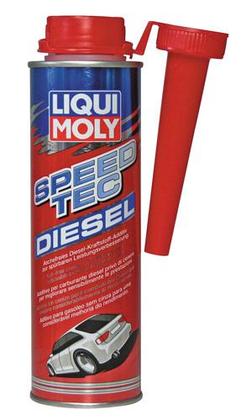 LIQUI MOLY prísada do nafty speed (3722)