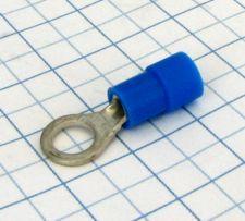 očko 5,3mm modré