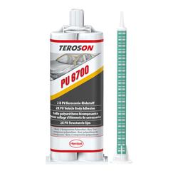 TEROSON PU 6700 teromix lepidlo na kovy 50ml