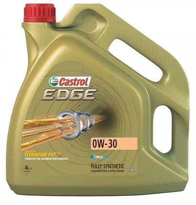 Castrol Edge Titanium FST 0W-30 4L