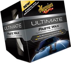 Meguiar's Ultimate Wax Paste - špičkový tuhý vosk na báze syntetických polymérov, 311 g