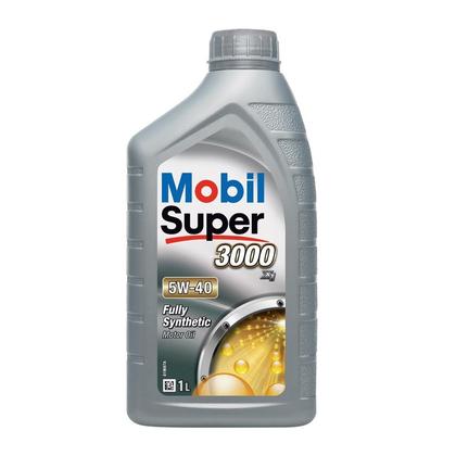 Mobil Super 3000 X1  5W-40 1L