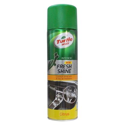 TURTLE WAX Fresh Shine citrus 500ml