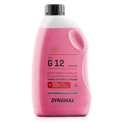 Dynamax Cool ultra G12 1L (červený)