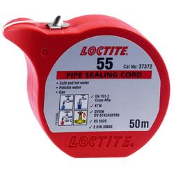 LOCTITE 55 tesnenie trubkových závitov 50m tesniaca niť blister