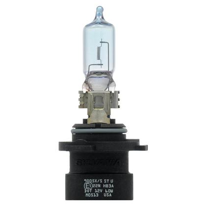 Autolamp žiarovka HB3A 12V 60W 9005X/S - rovná pätica