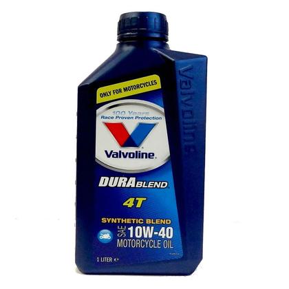 Valvoline Durablend 4T 10W-40 1L