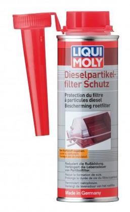 LIQUI MOLY ochrana filtrov pevných častíc DPF 250ml (8349)