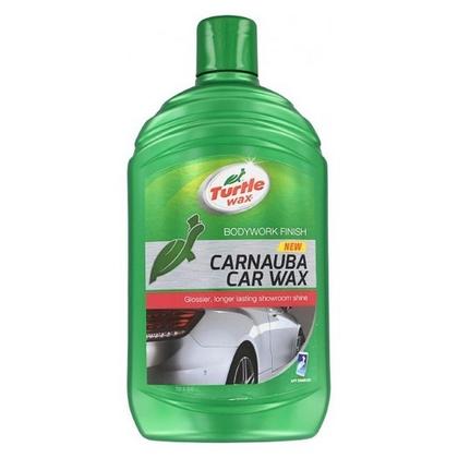 TURTLE WAX Vosk s obsahom Carnauby 500ml